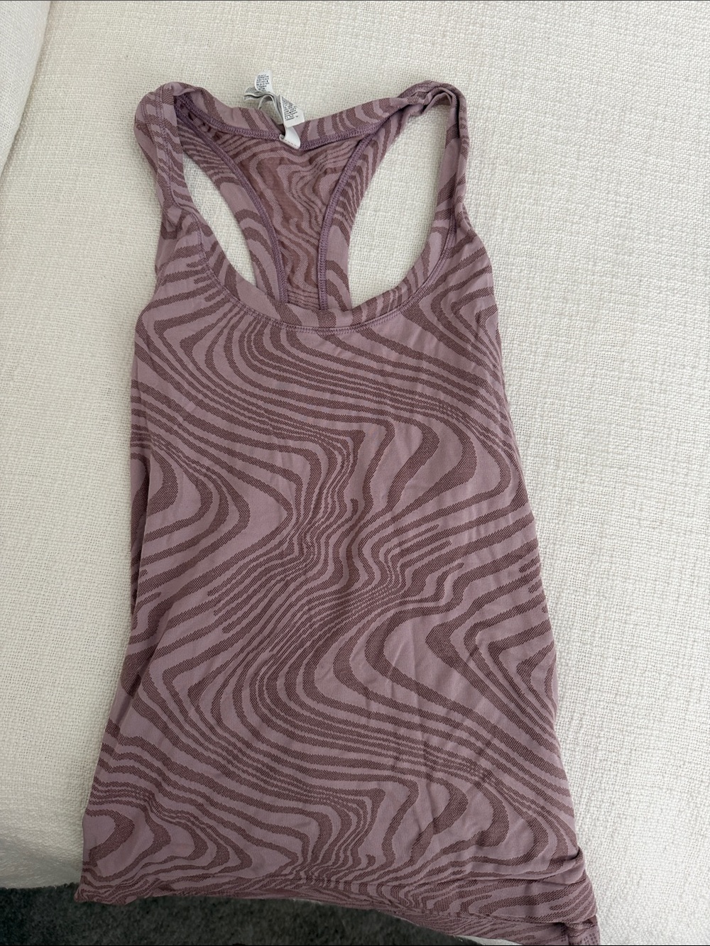 Athleta Momentum tank
